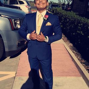 Meet your Posher, Robert